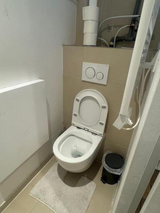 Luxueux Appartement La Defense - Porte Maillot - Parc De Bagatelle - Jardin D'Acclimatation - 6 Pers Bois-Colombes 外观 照片