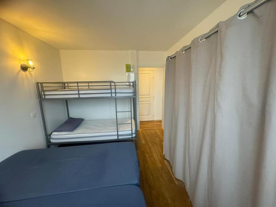 Luxueux Appartement La Defense - Porte Maillot - Parc De Bagatelle - Jardin D'Acclimatation - 6 Pers Bois-Colombes 外观 照片
