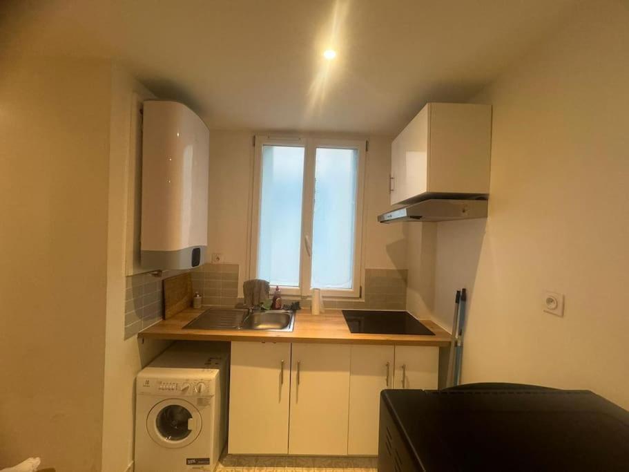 Luxueux Appartement La Defense - Porte Maillot - Parc De Bagatelle - Jardin D'Acclimatation - 6 Pers Bois-Colombes 外观 照片