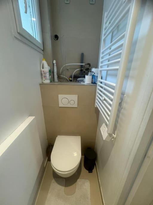 Luxueux Appartement La Defense - Porte Maillot - Parc De Bagatelle - Jardin D'Acclimatation - 6 Pers Bois-Colombes 外观 照片