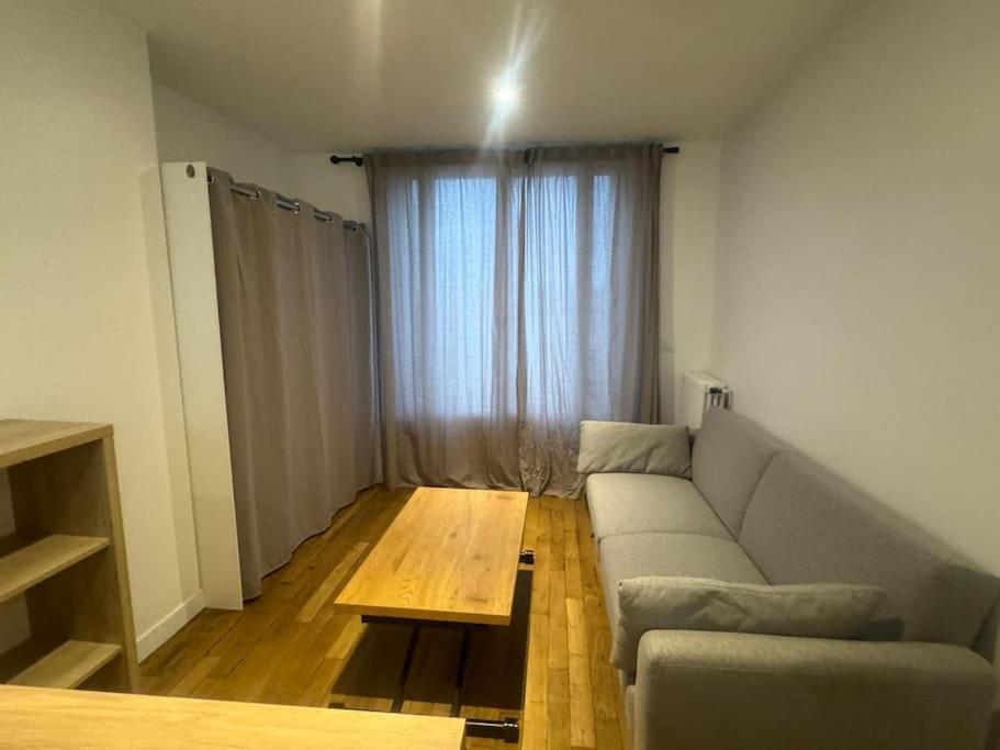 Luxueux Appartement La Defense - Porte Maillot - Parc De Bagatelle - Jardin D'Acclimatation - 6 Pers Bois-Colombes 外观 照片