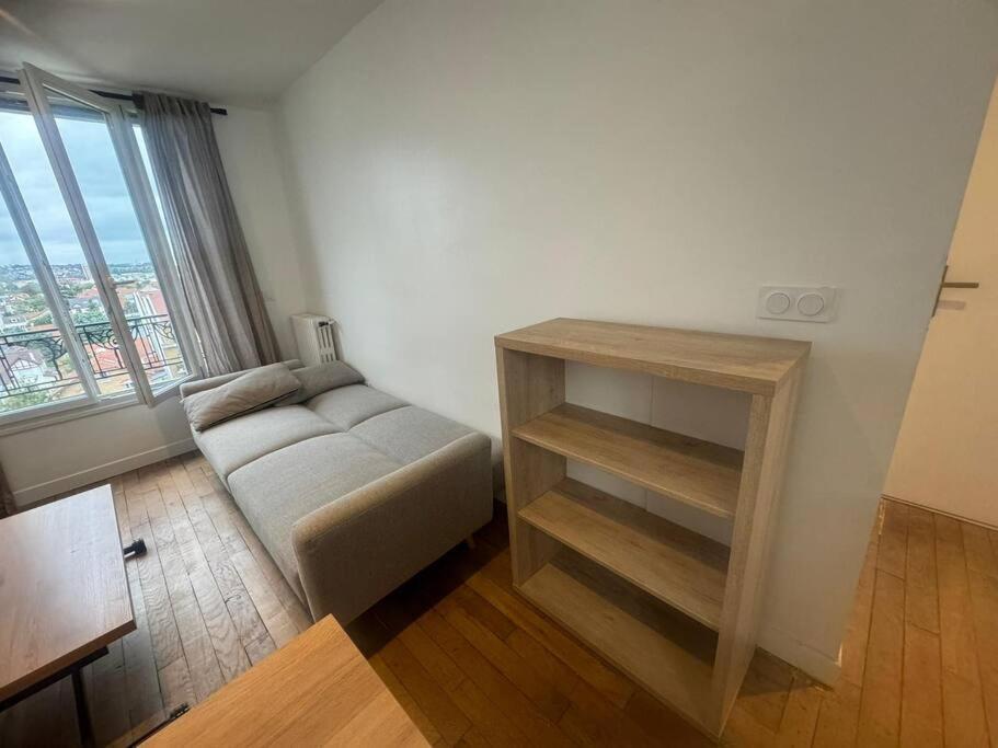 Luxueux Appartement La Defense - Porte Maillot - Parc De Bagatelle - Jardin D'Acclimatation - 6 Pers Bois-Colombes 外观 照片